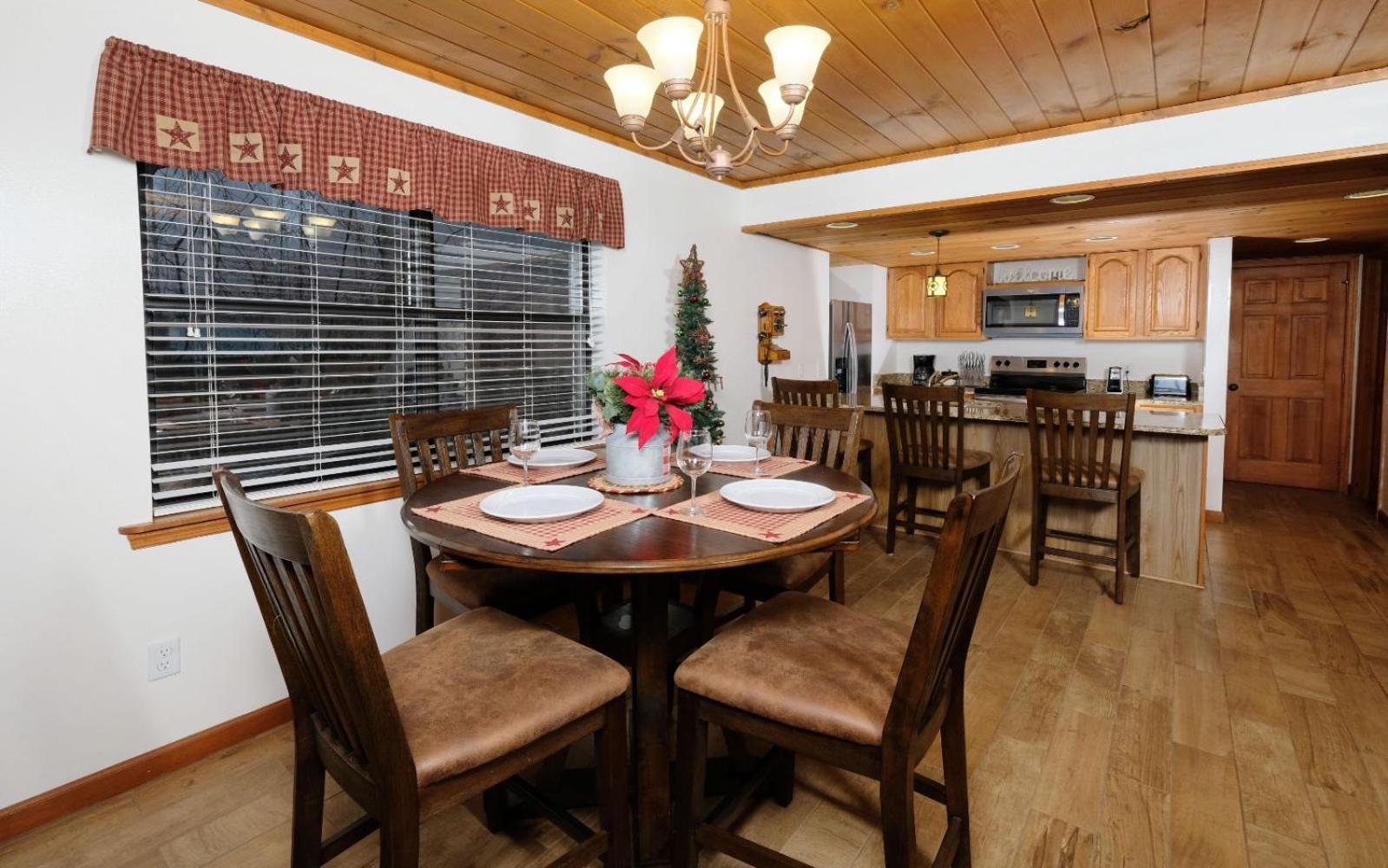 Holly Tree Cabin 936 แกตลิงเบิร์ก ภายนอก รูปภาพ