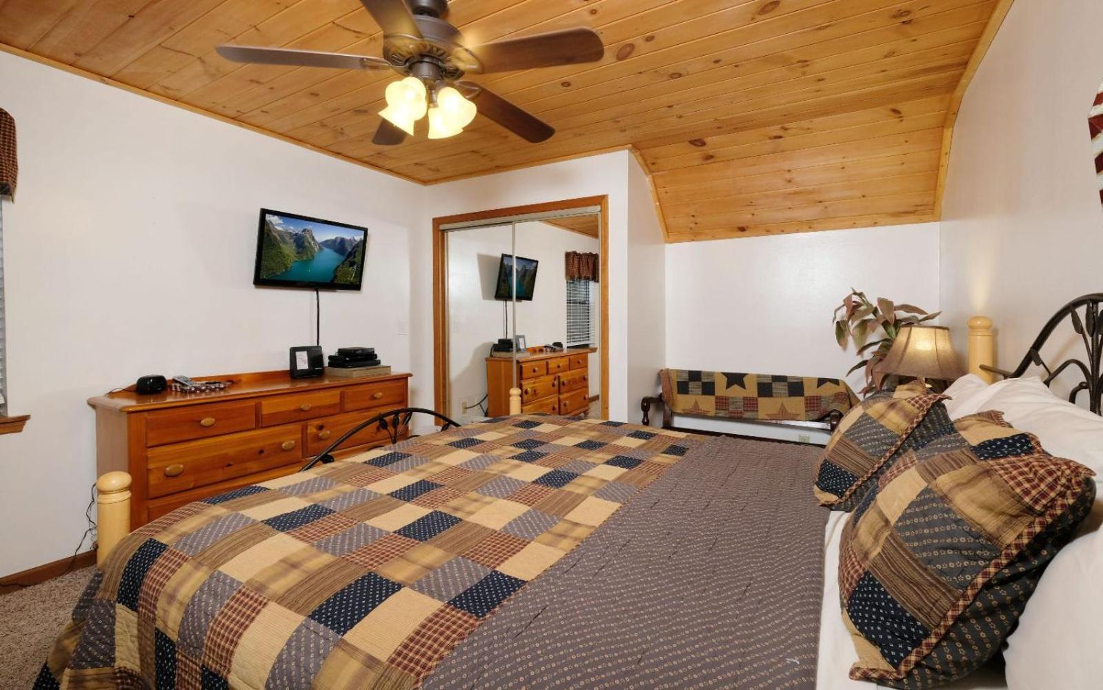 Holly Tree Cabin 936 แกตลิงเบิร์ก ภายนอก รูปภาพ