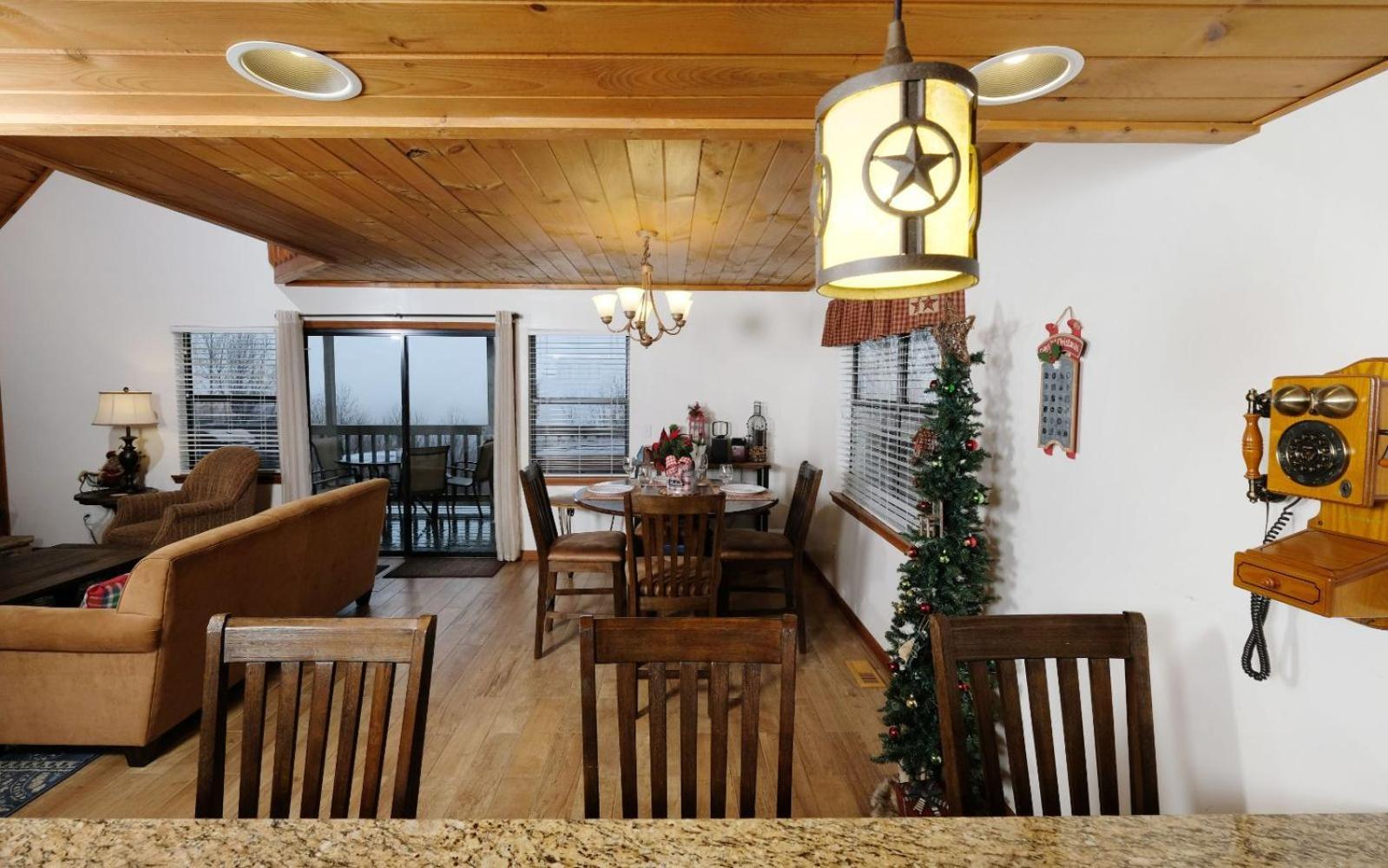 Holly Tree Cabin 936 แกตลิงเบิร์ก ภายนอก รูปภาพ