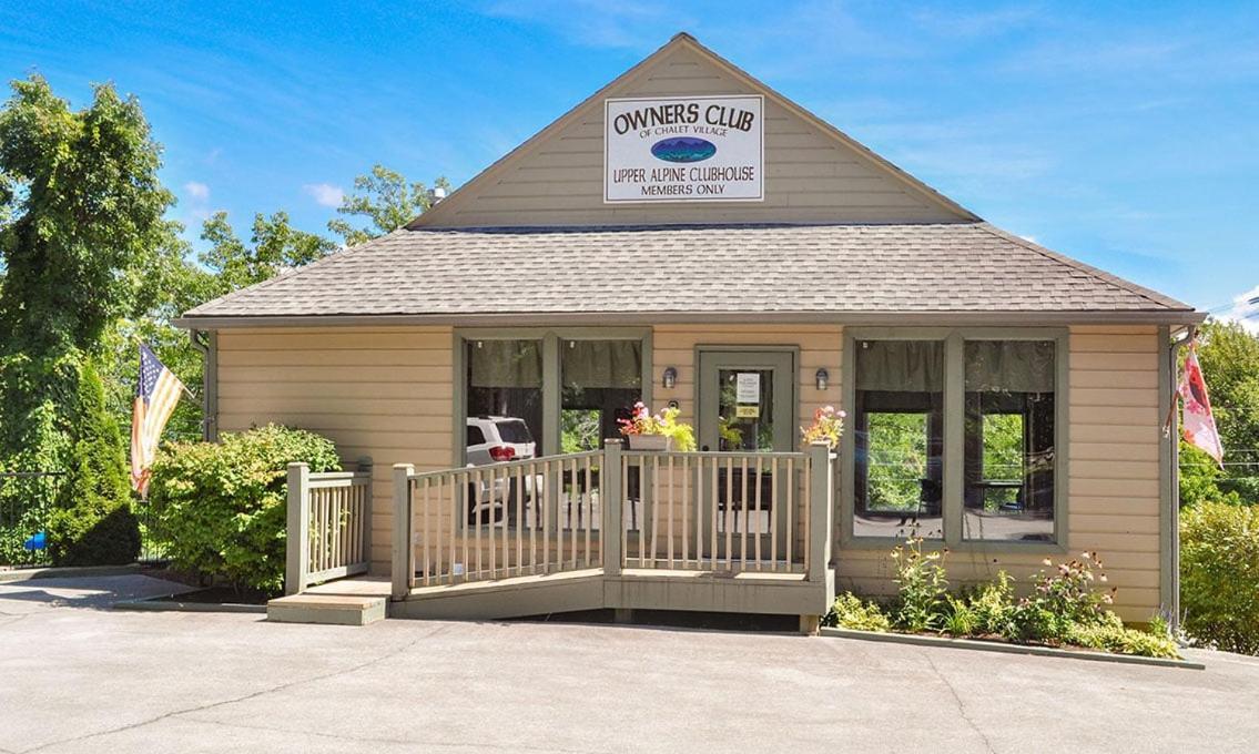 Holly Tree Cabin 936 แกตลิงเบิร์ก ภายนอก รูปภาพ