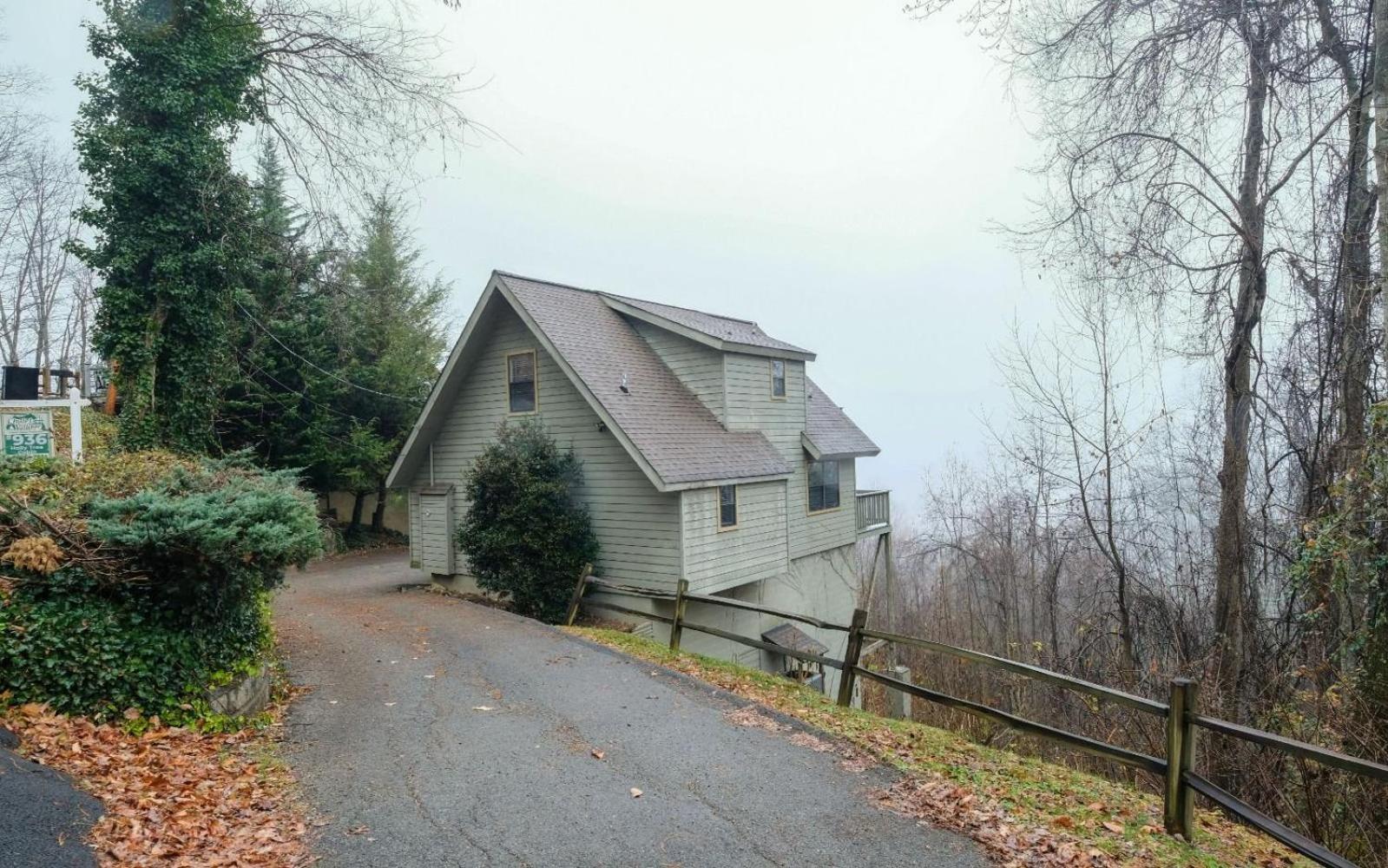 Holly Tree Cabin 936 แกตลิงเบิร์ก ภายนอก รูปภาพ