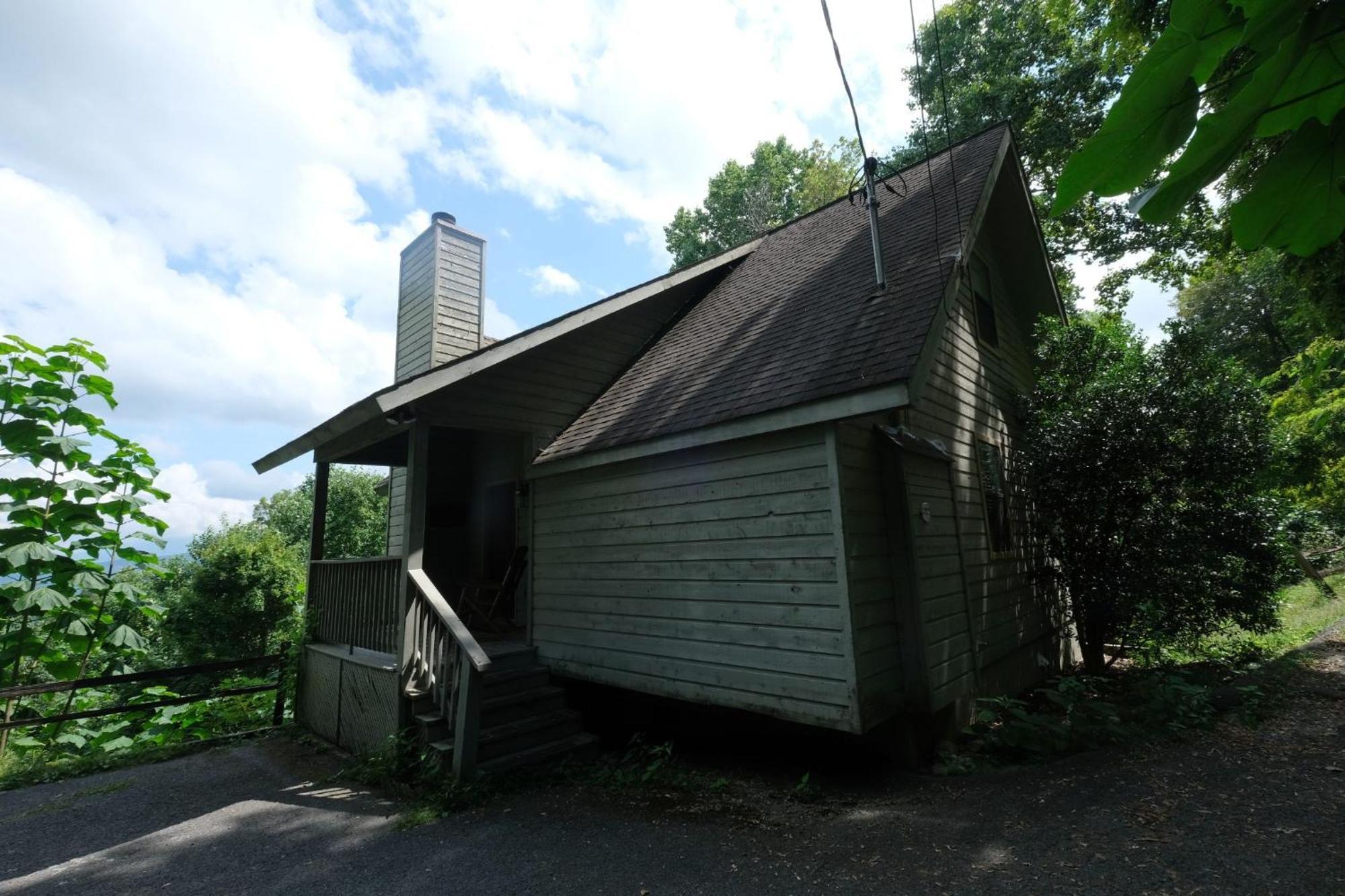 Holly Tree Cabin 936 แกตลิงเบิร์ก ภายนอก รูปภาพ