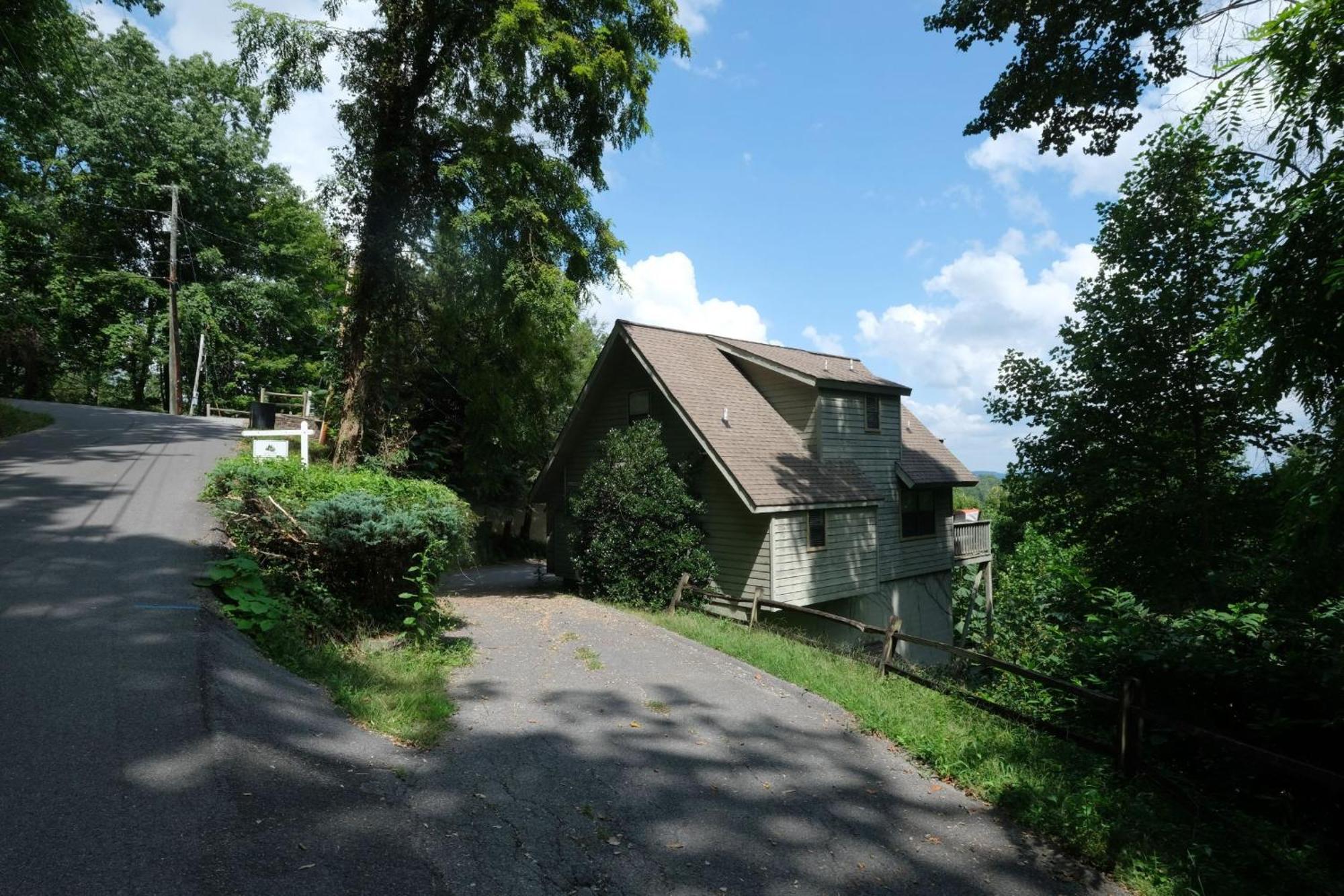 Holly Tree Cabin 936 แกตลิงเบิร์ก ภายนอก รูปภาพ