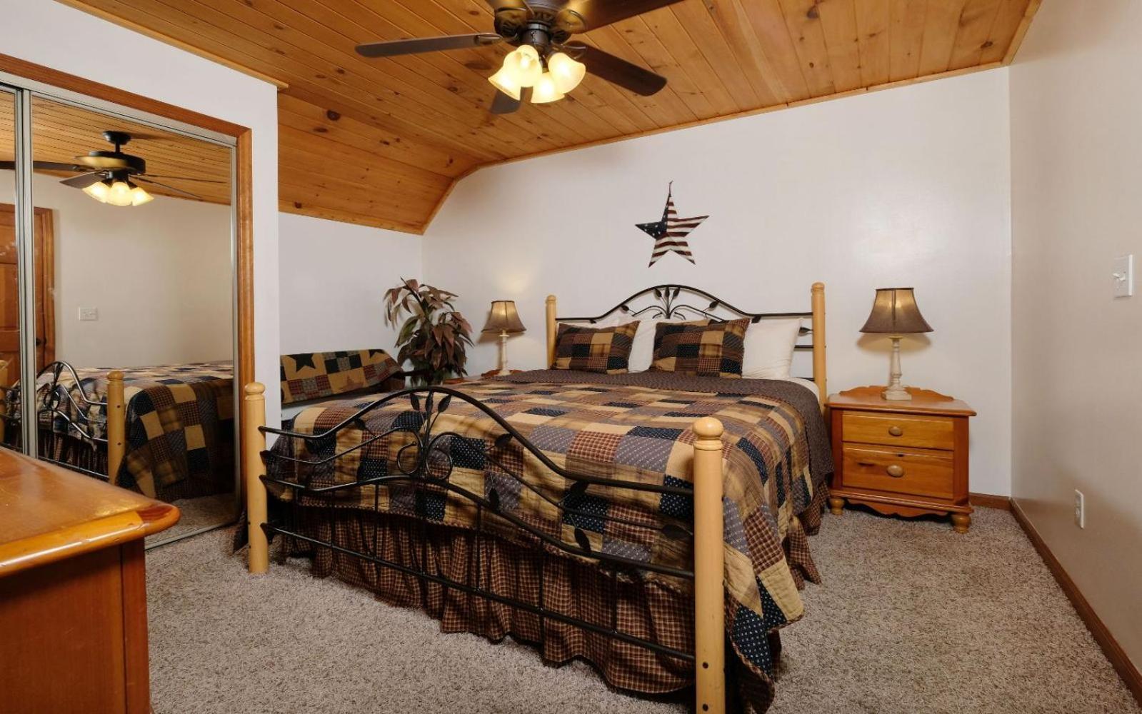 Holly Tree Cabin 936 แกตลิงเบิร์ก ภายนอก รูปภาพ