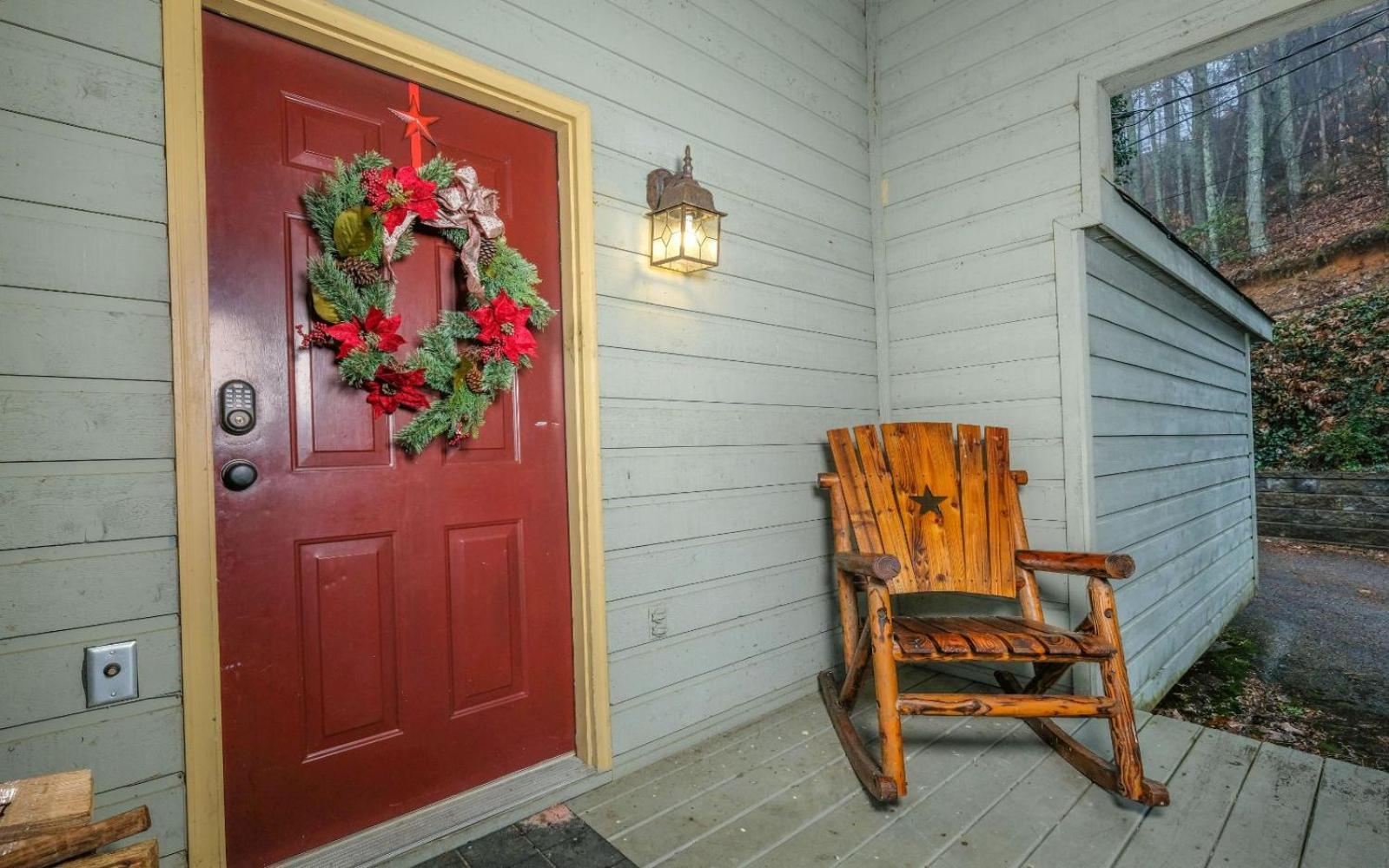 Holly Tree Cabin 936 แกตลิงเบิร์ก ภายนอก รูปภาพ