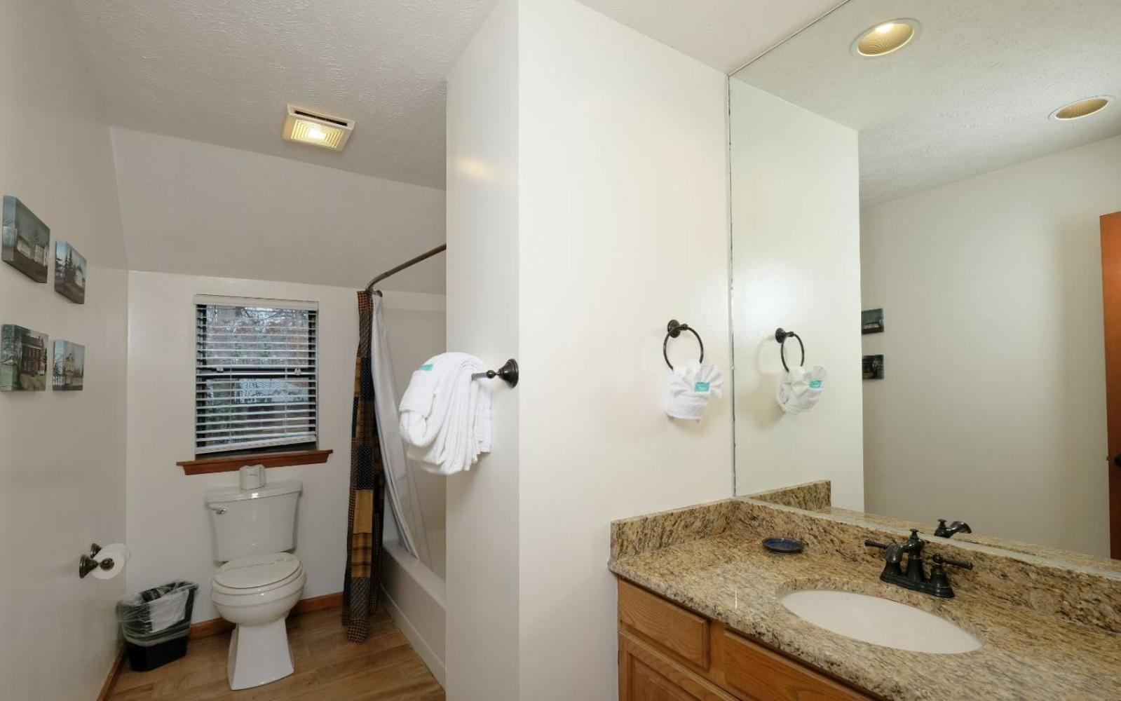 Holly Tree Cabin 936 แกตลิงเบิร์ก ภายนอก รูปภาพ