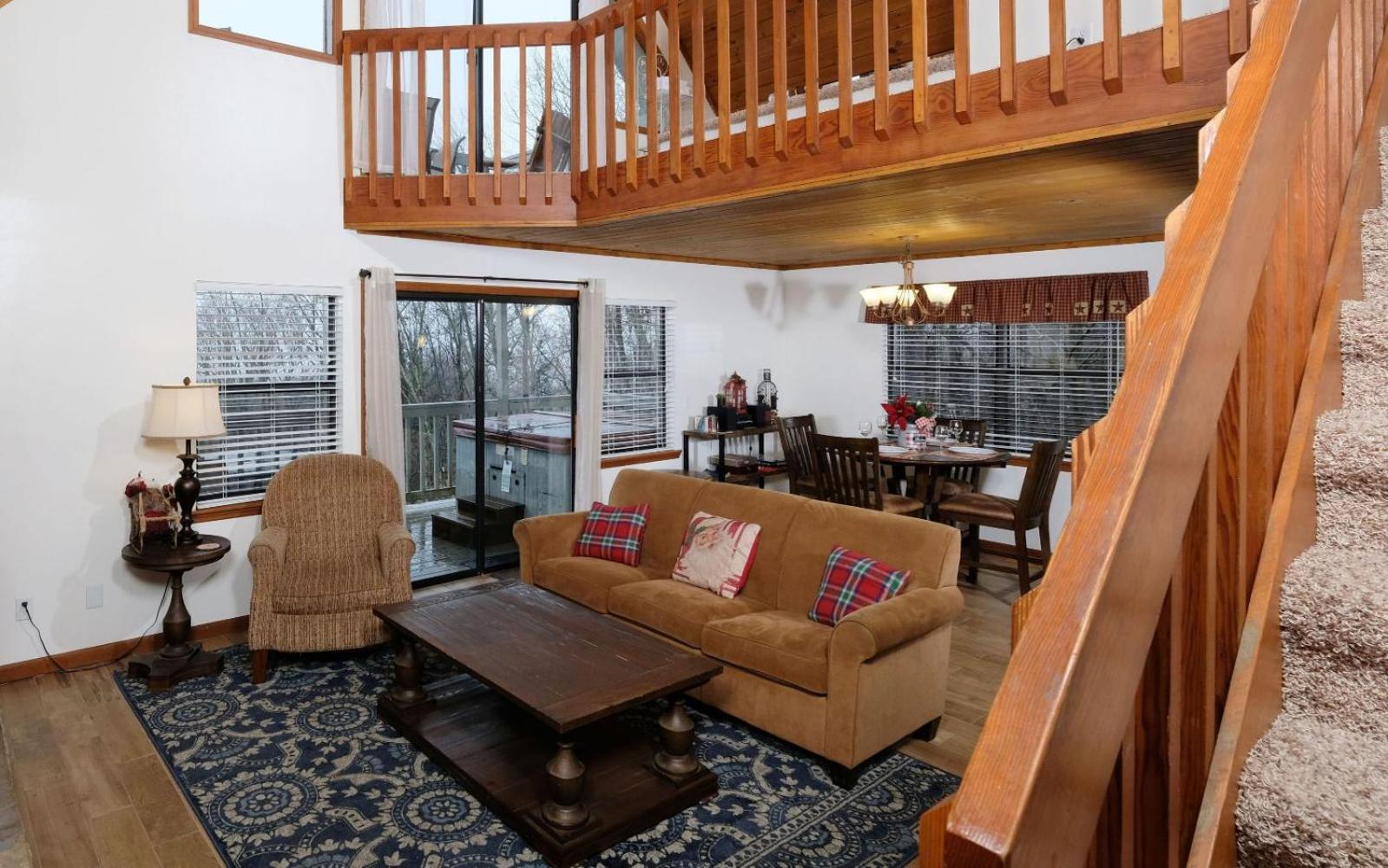 Holly Tree Cabin 936 แกตลิงเบิร์ก ภายนอก รูปภาพ