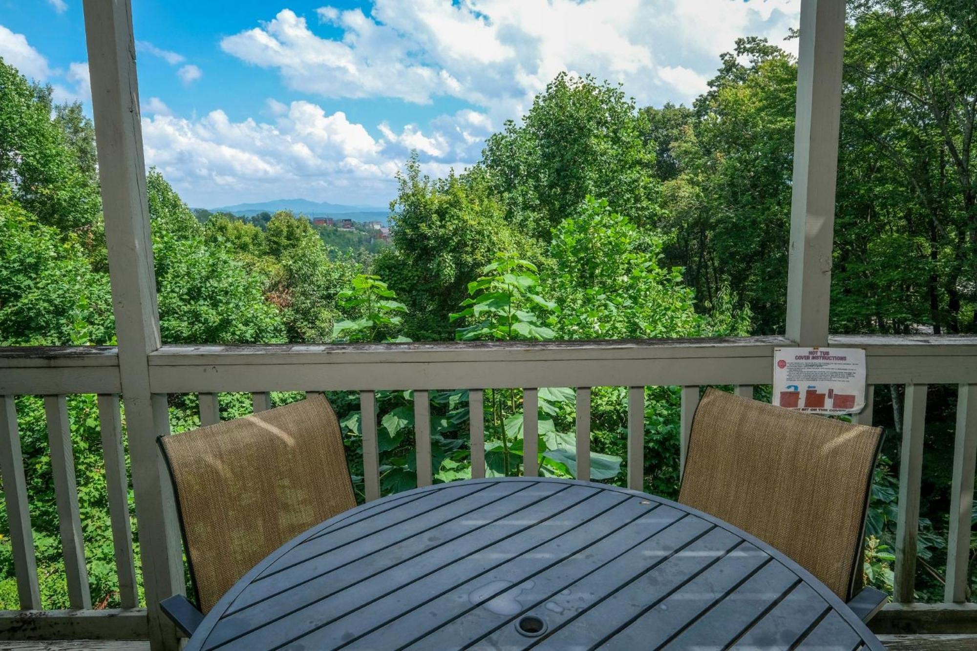 Holly Tree Cabin 936 แกตลิงเบิร์ก ภายนอก รูปภาพ