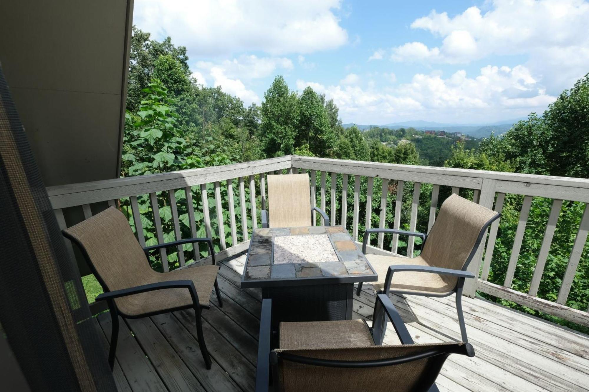 Holly Tree Cabin 936 แกตลิงเบิร์ก ภายนอก รูปภาพ