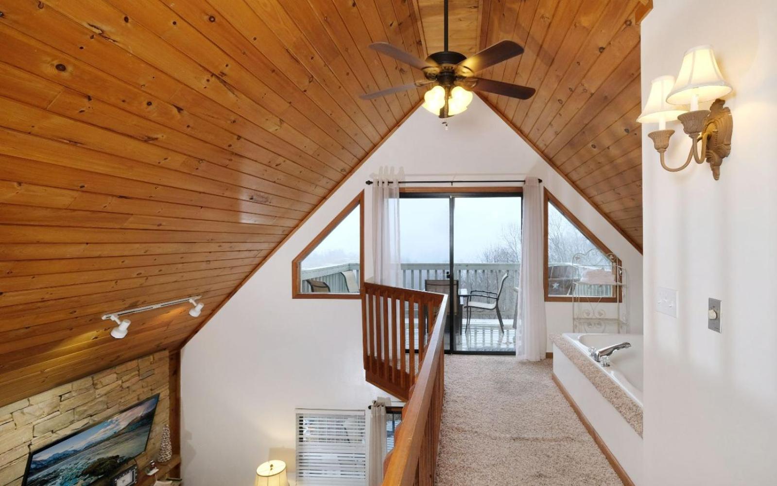 Holly Tree Cabin 936 แกตลิงเบิร์ก ภายนอก รูปภาพ